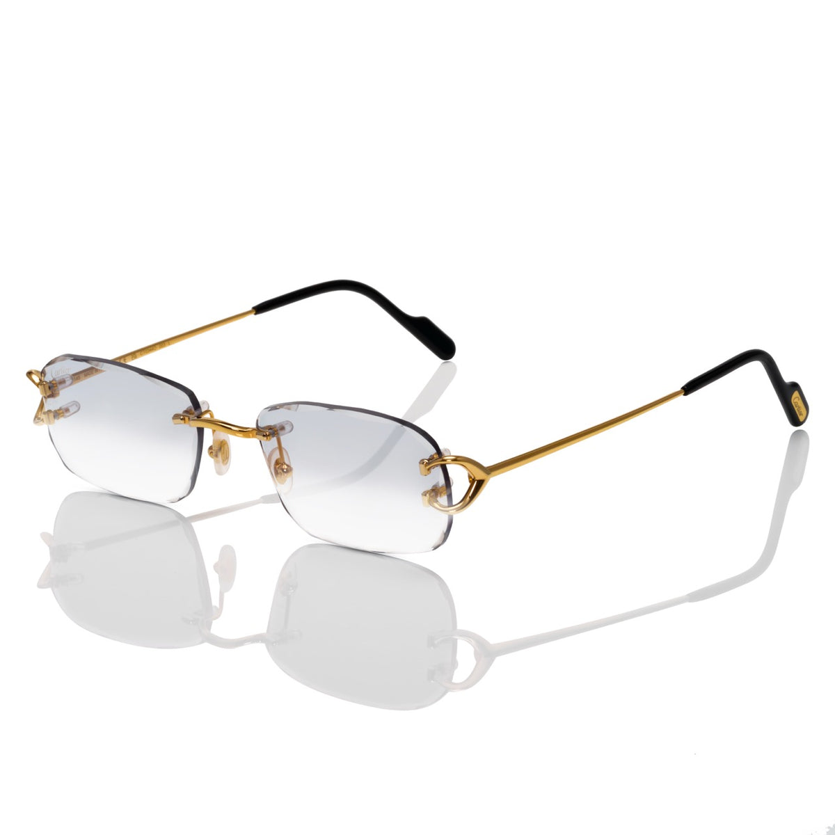 CARTIER CT0344O Grey Custom By prince