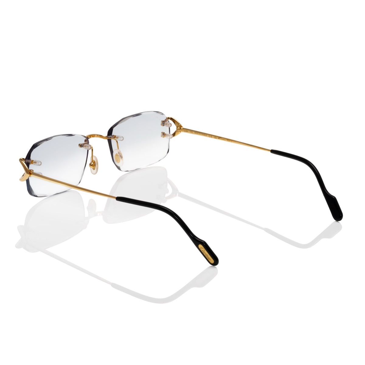 CARTIER CT0344O Grey Custom By prince