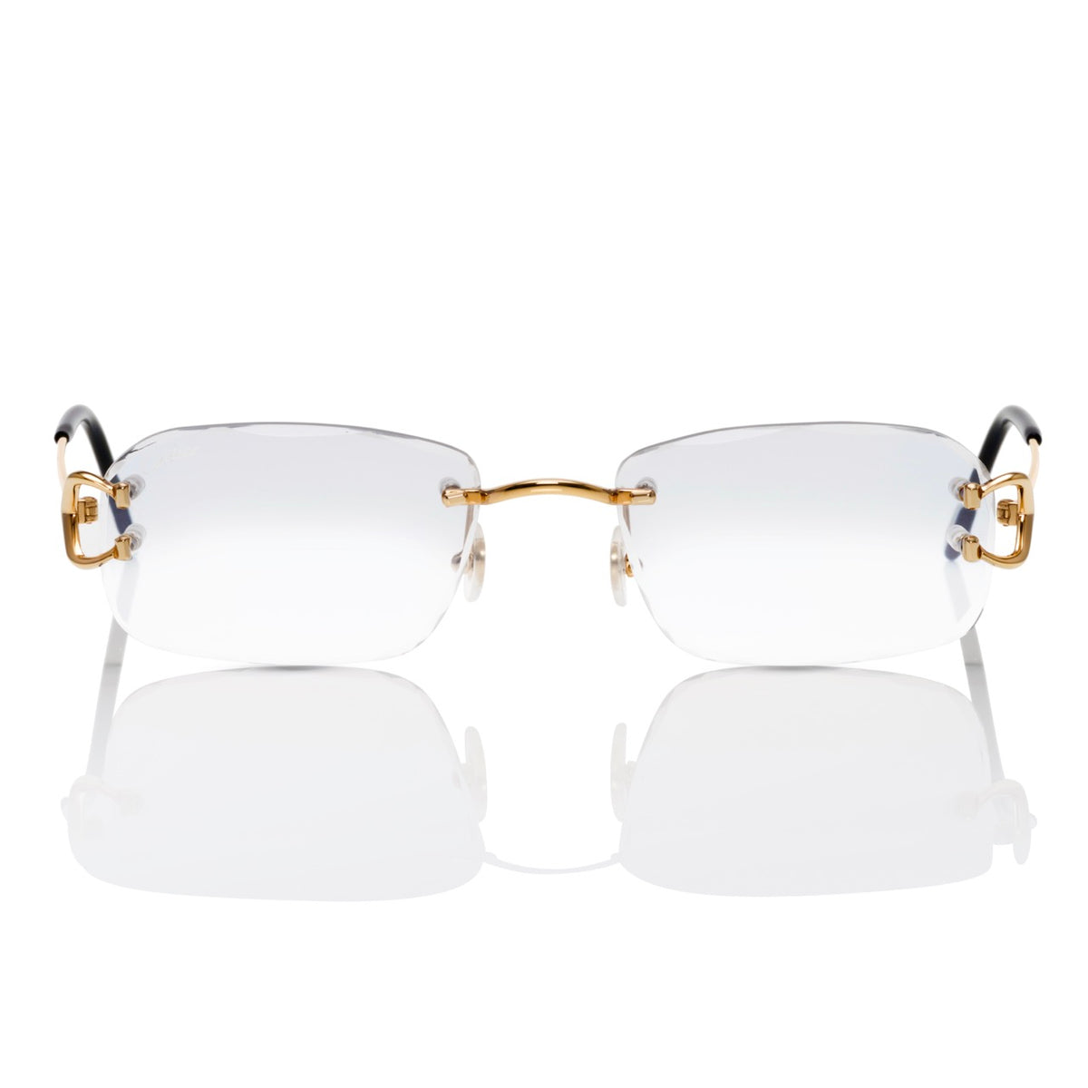 CARTIER CT0344O Grey Custom By prince