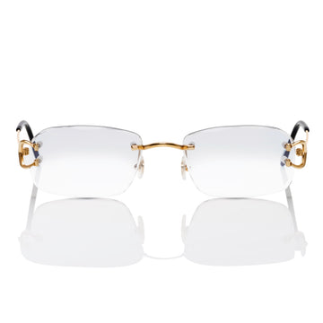 CARTIER CT0344O Grey Custom By prince