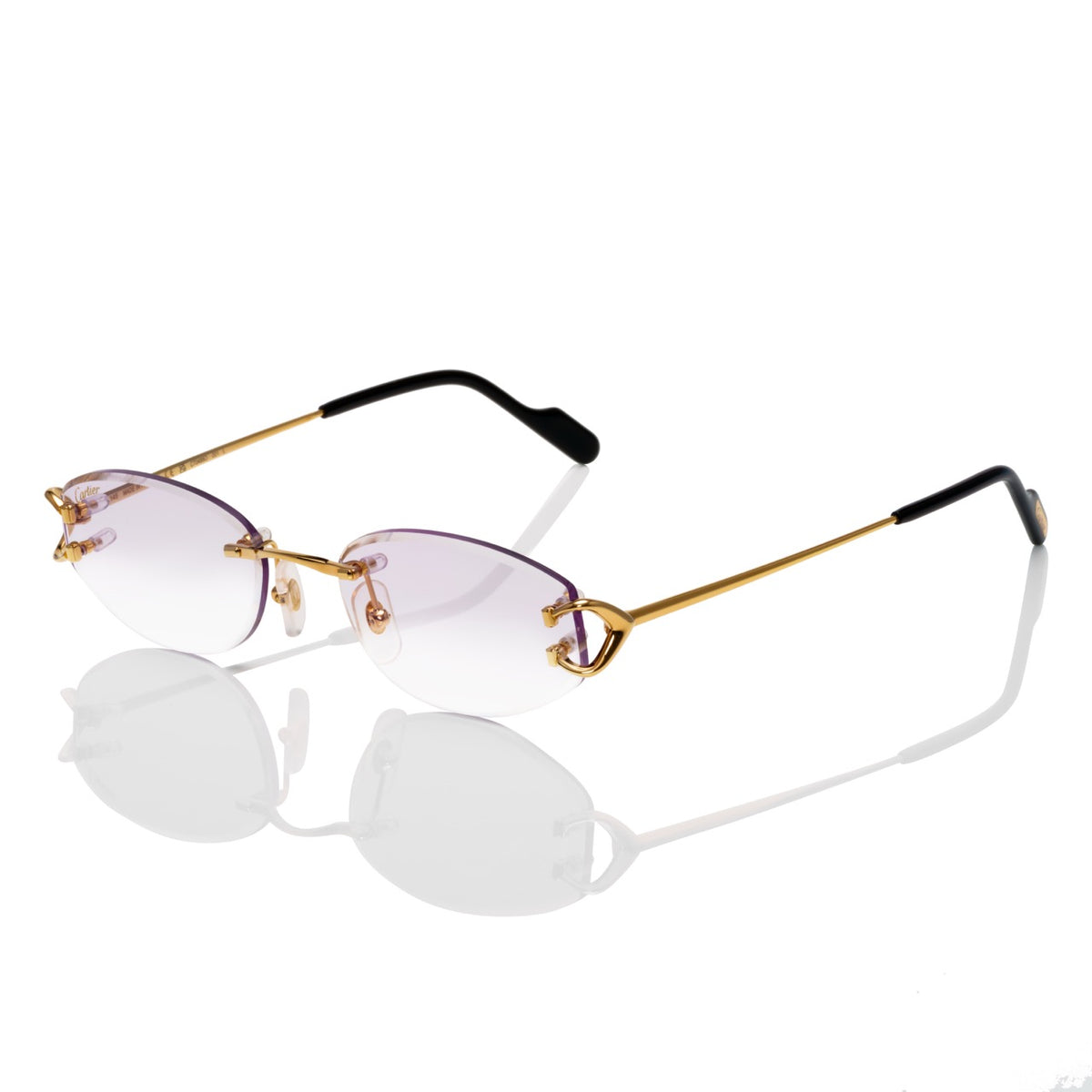 CARTIER CT0344O Pink Custom By prince