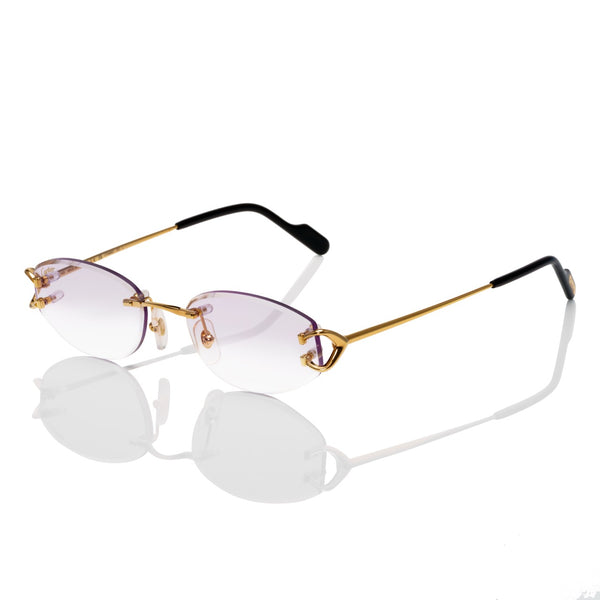 CARTIER CT0344O Pink Custom By prince