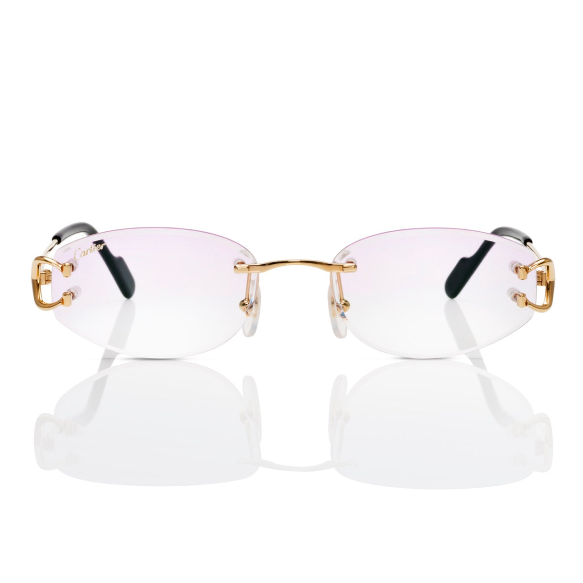 CARTIER CT0344O Pink Custom By prince