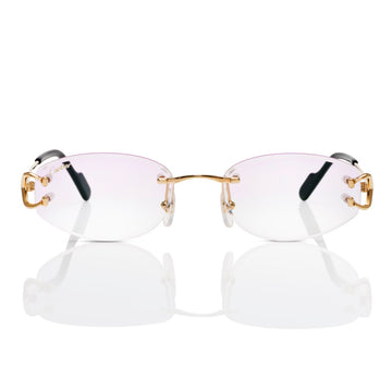 CARTIER CT0344O Pink Custom By prince