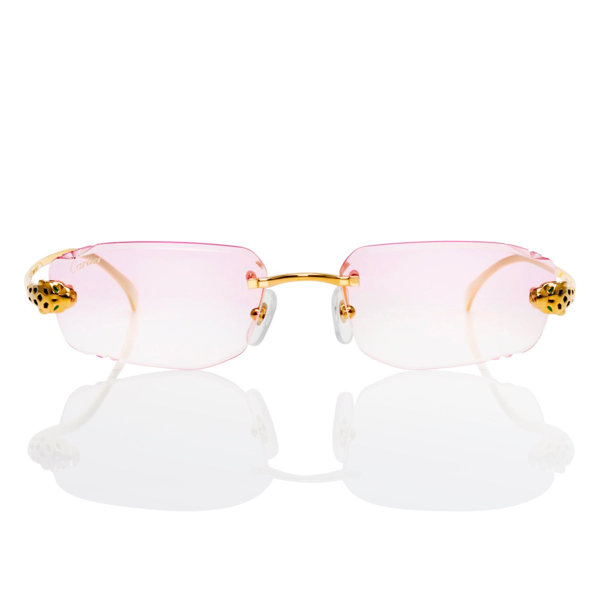Cartier CT0494O Pink Custom