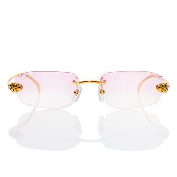 Cartier CT0494O Pink Custom