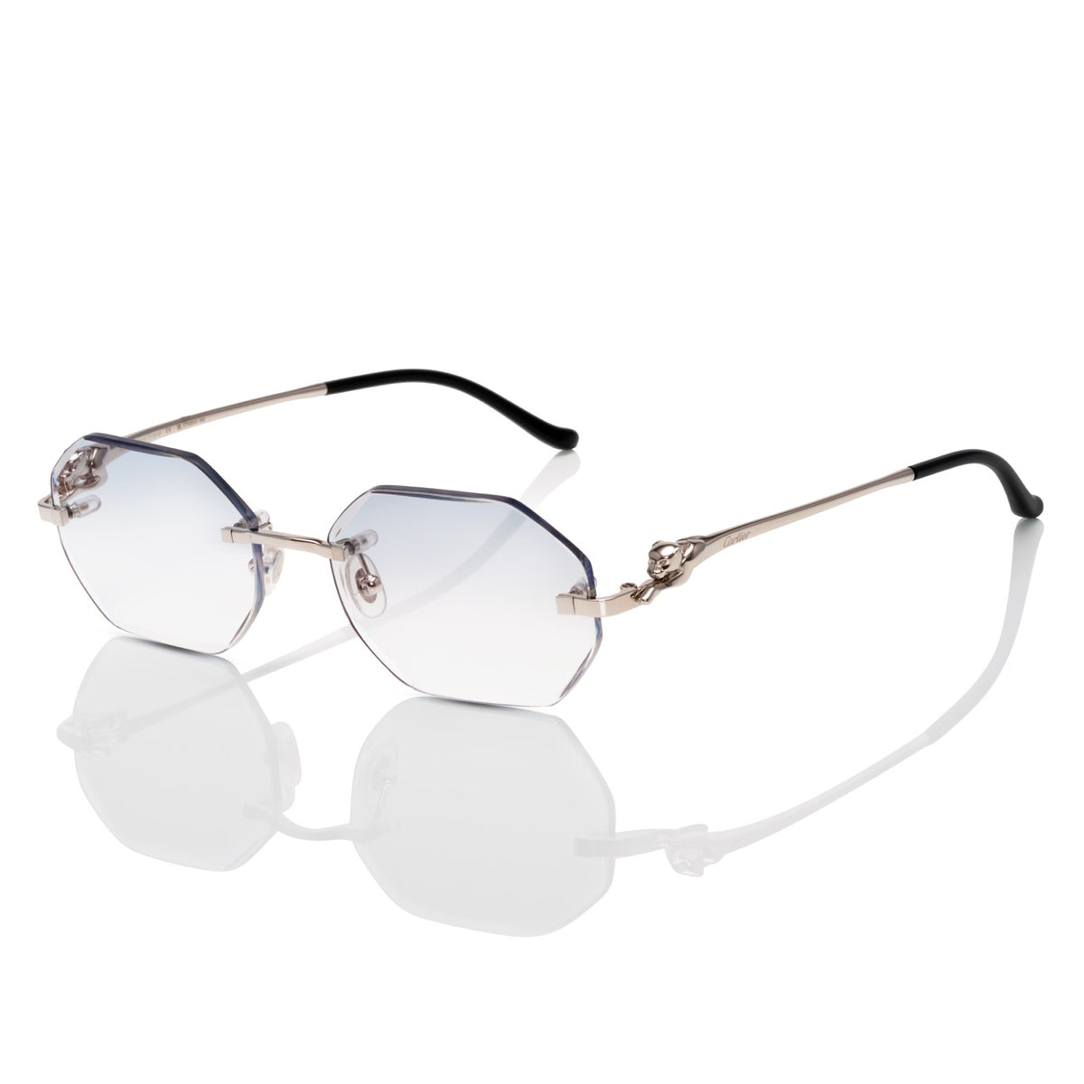 CARTIER CT0281O X Grey Custom By Prince