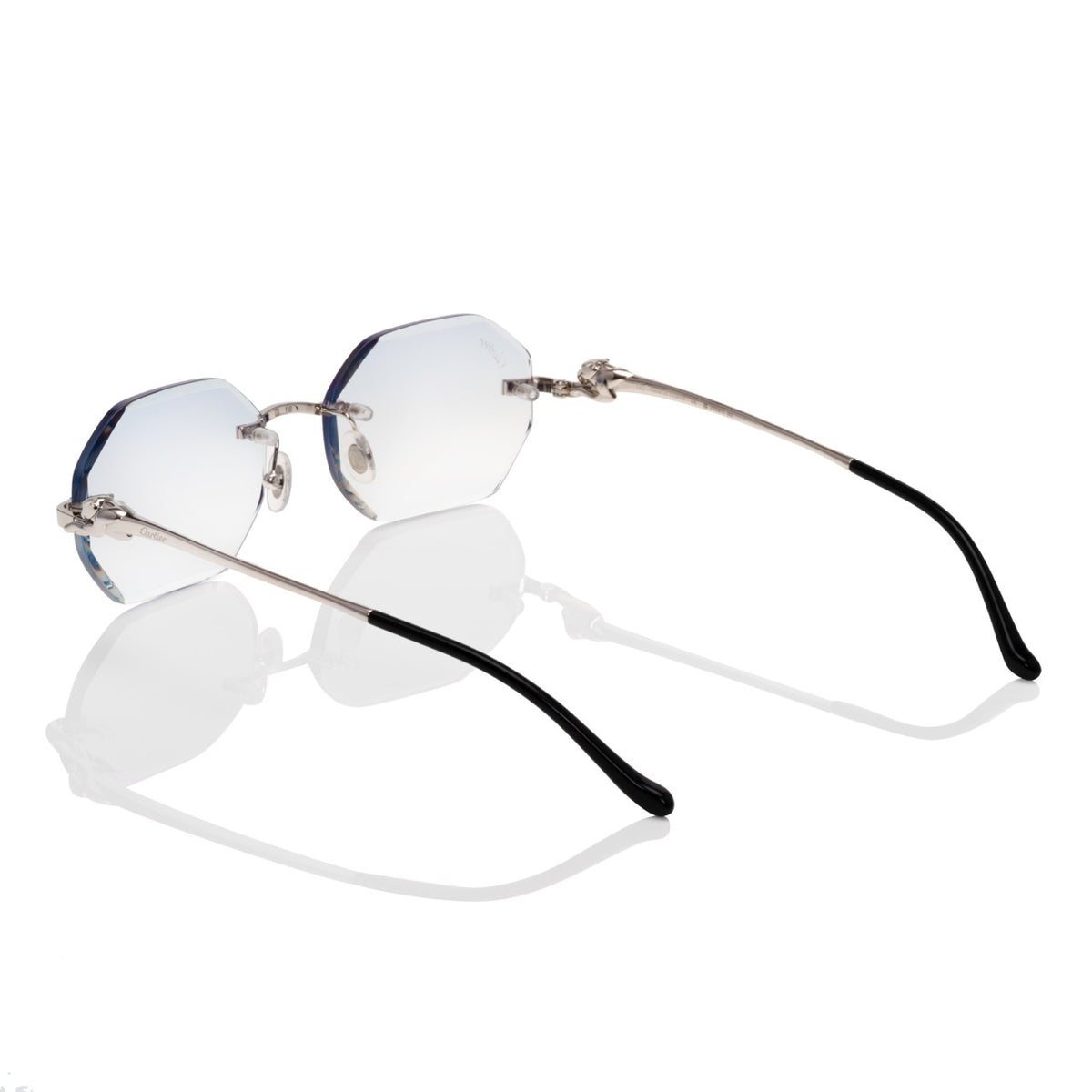 CARTIER CT0281O X Grey Custom By Prince