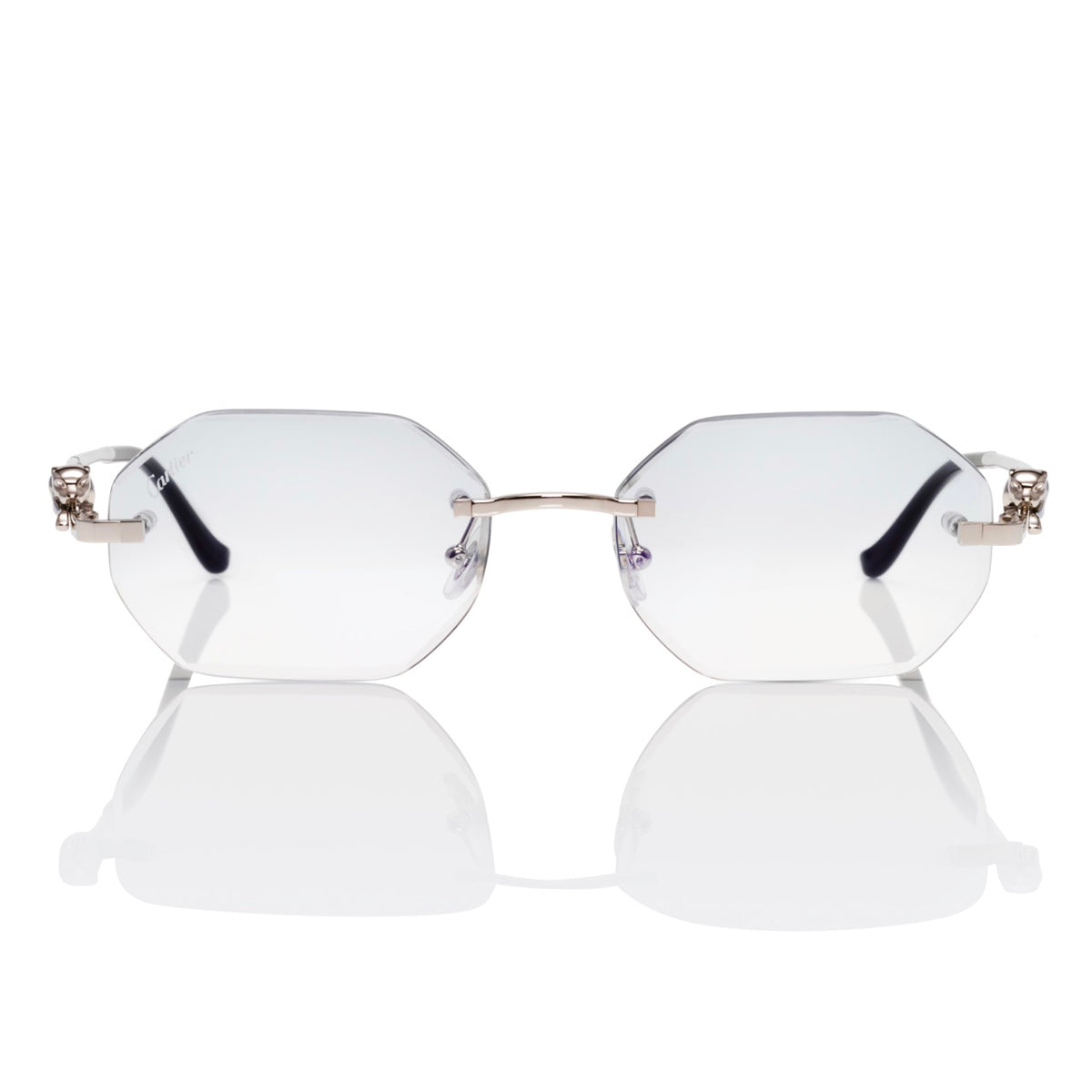 CARTIER CT0281O X Grey Custom By Prince