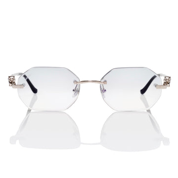 CARTIER CT0281O X Grey Custom By Prince