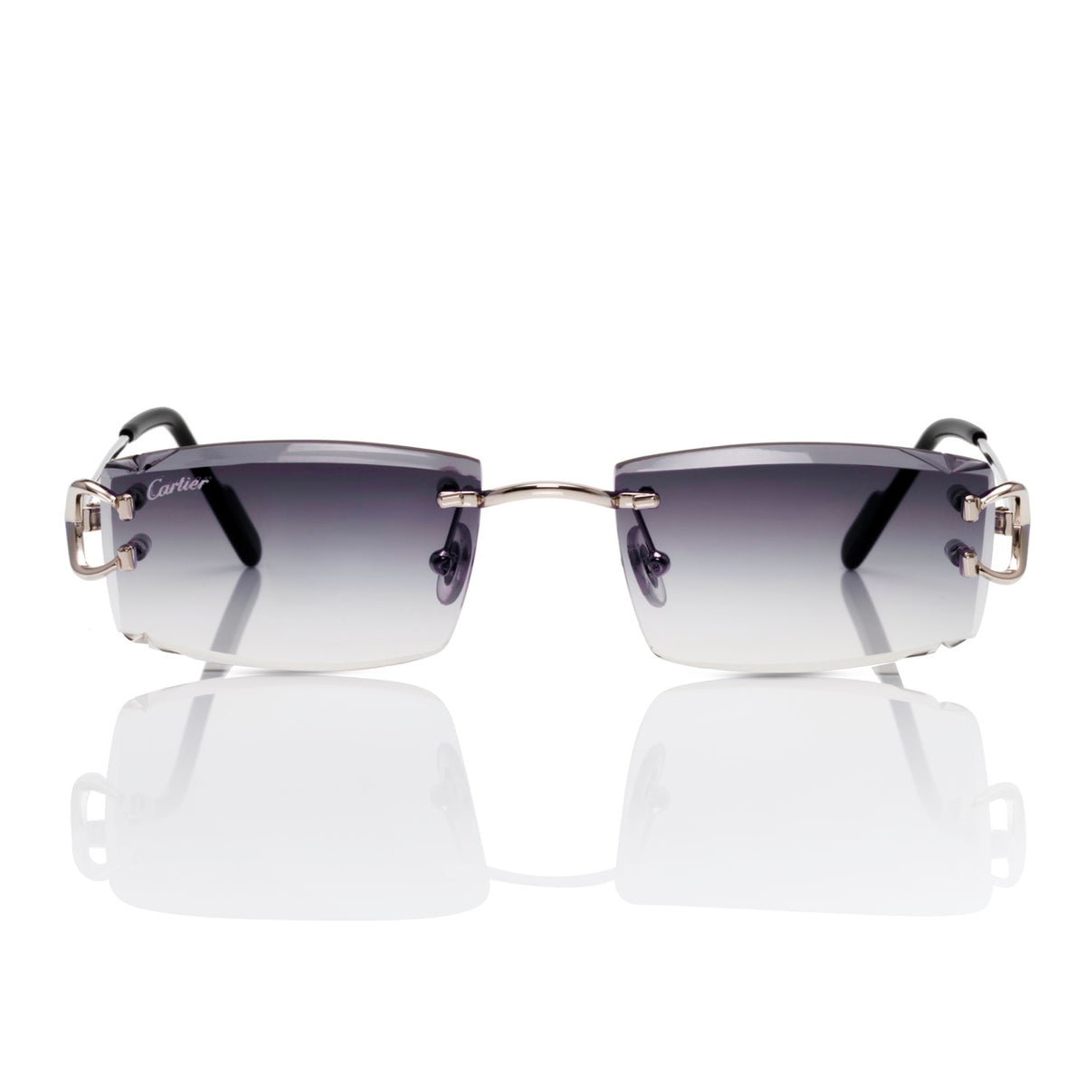 CARTIER CT0344O Black Custom By prince