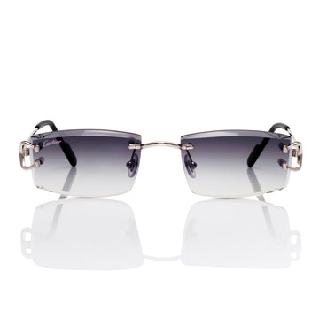 CARTIER CT0344O Black Custom By prince