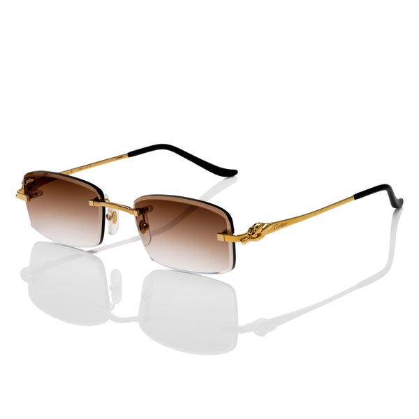 Cartier CT0601O Custom By Prince