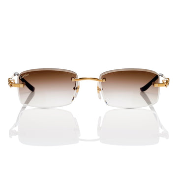 Cartier CT0601O Custom By Prince